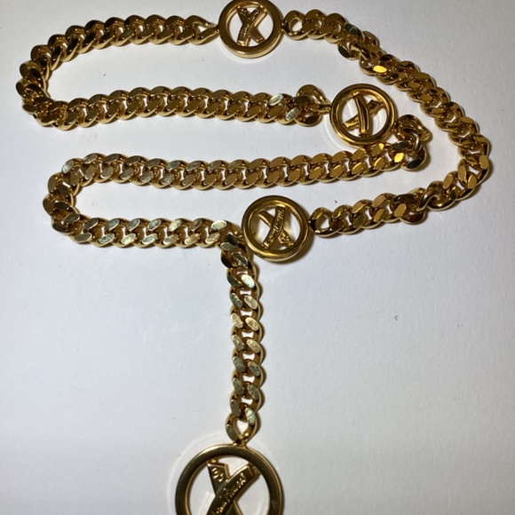 Paloma Picasso signed haute couture belt - Picture 4 of 4